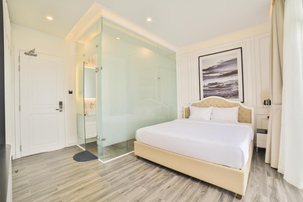 Monaco Hotel Khu Chi Lăng Zewnętrze zdjęcie