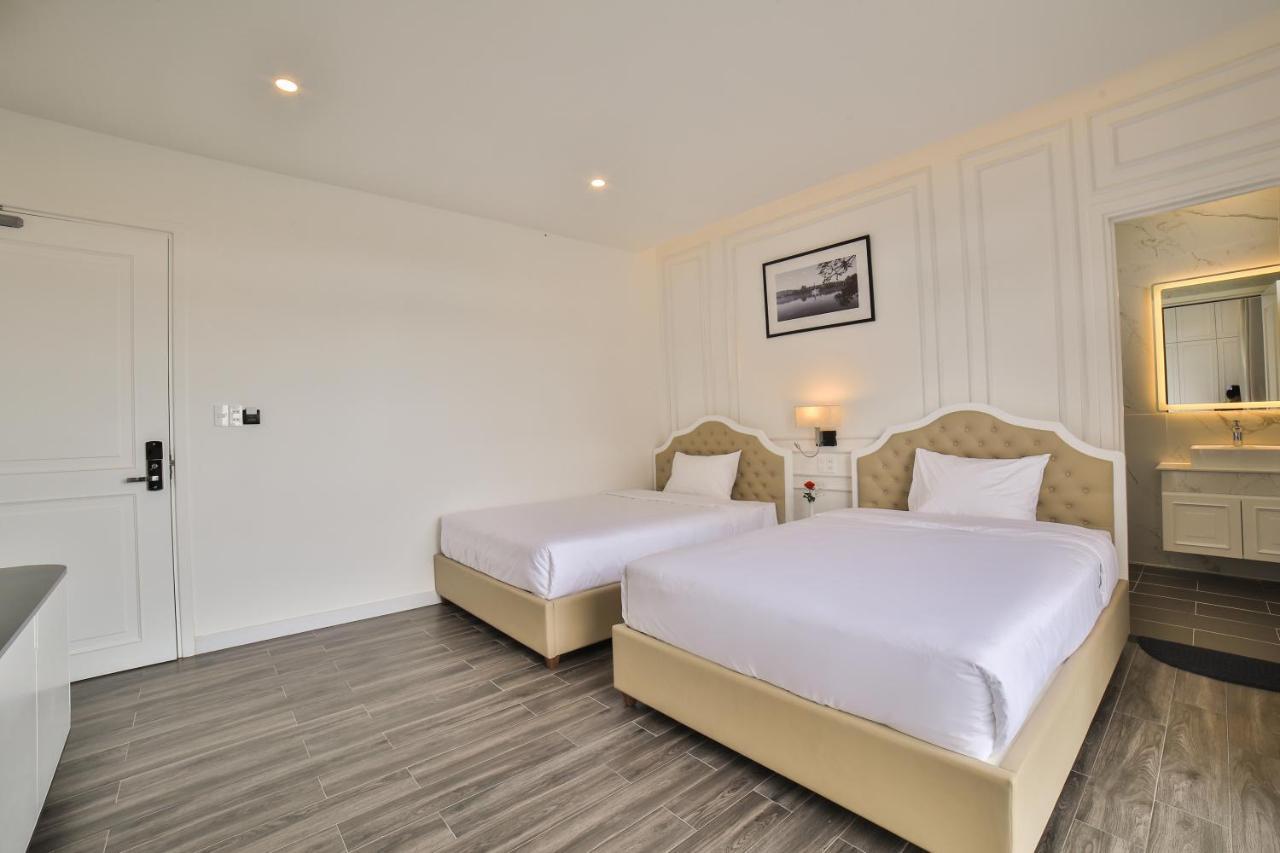 Monaco Hotel Khu Chi Lăng Zewnętrze zdjęcie