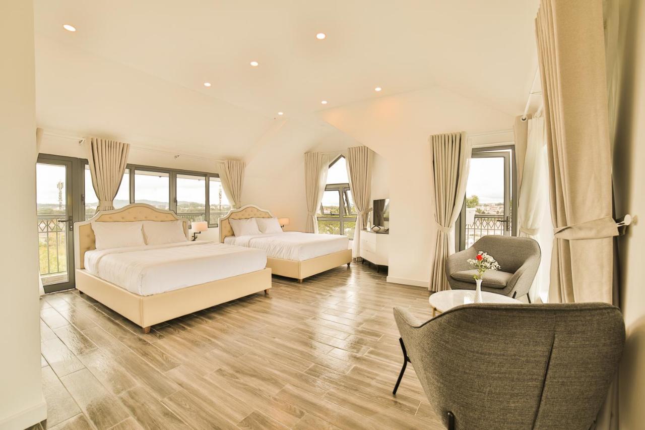 Monaco Hotel Khu Chi Lăng Zewnętrze zdjęcie