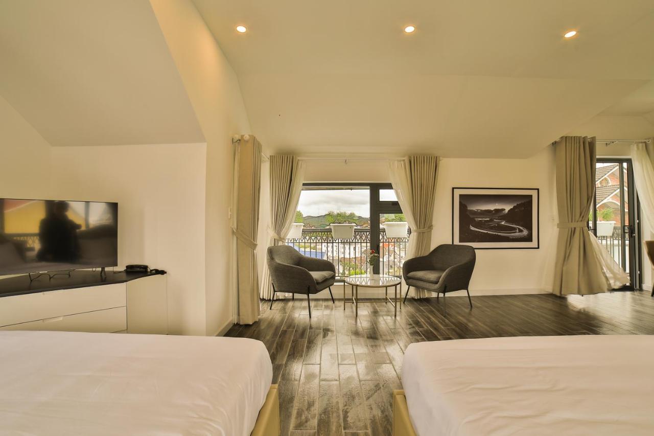 Monaco Hotel Khu Chi Lăng Zewnętrze zdjęcie