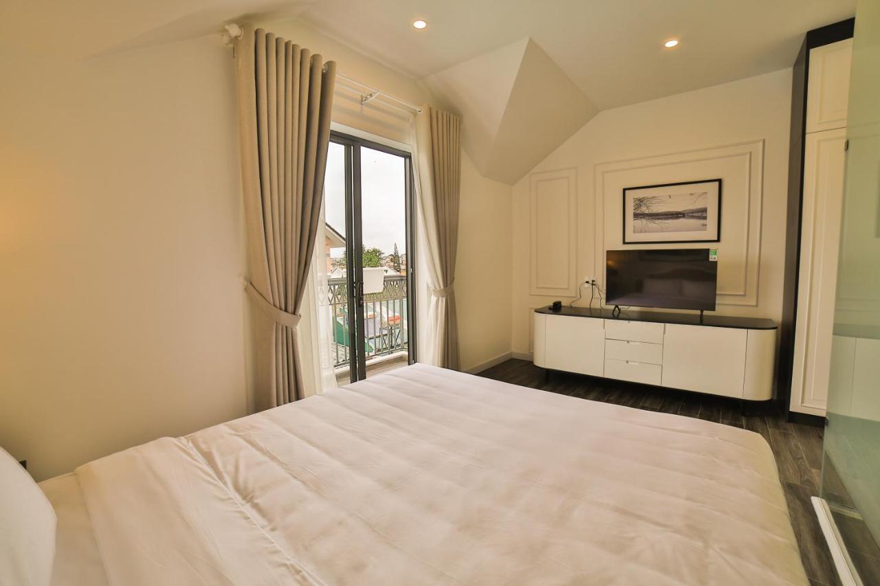 Monaco Hotel Khu Chi Lăng Zewnętrze zdjęcie