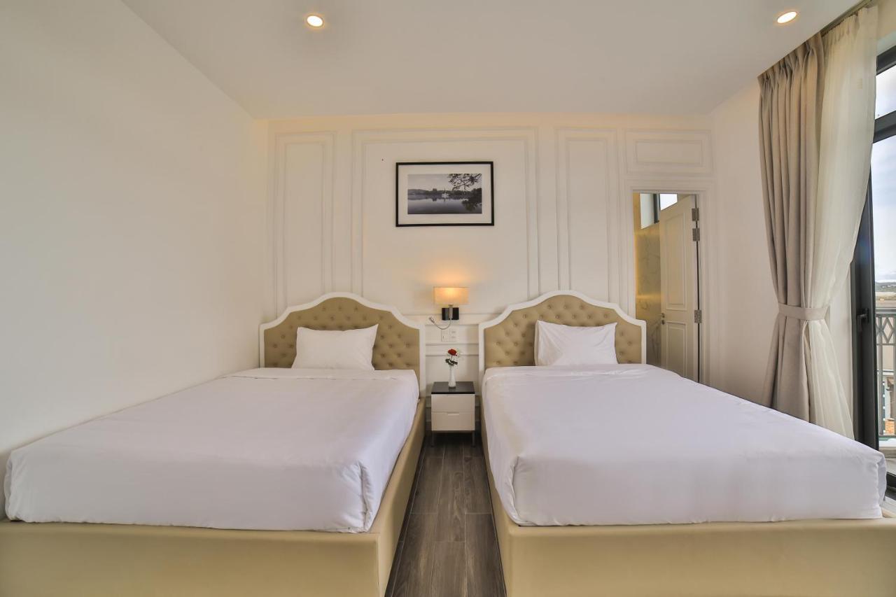 Monaco Hotel Khu Chi Lăng Zewnętrze zdjęcie