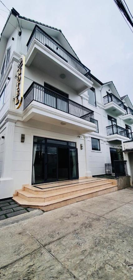 Monaco Hotel Khu Chi Lăng Zewnętrze zdjęcie