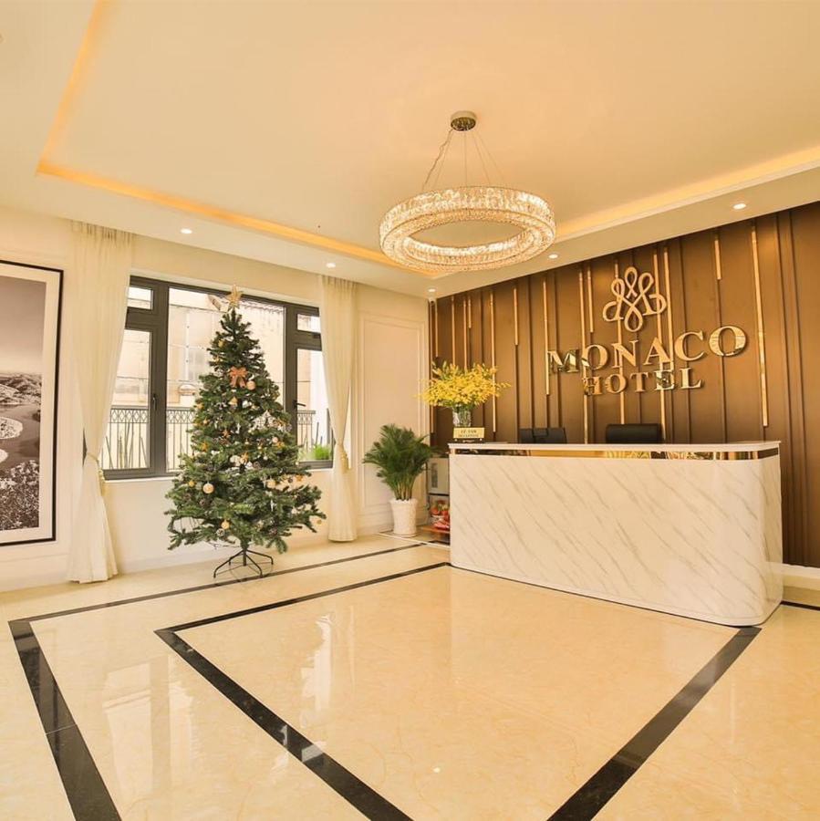 Monaco Hotel Khu Chi Lăng Zewnętrze zdjęcie
