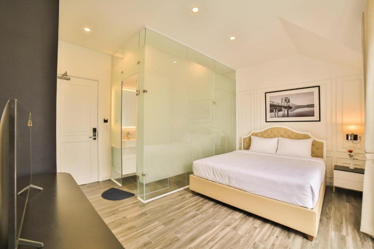 Monaco Hotel Khu Chi Lăng Zewnętrze zdjęcie