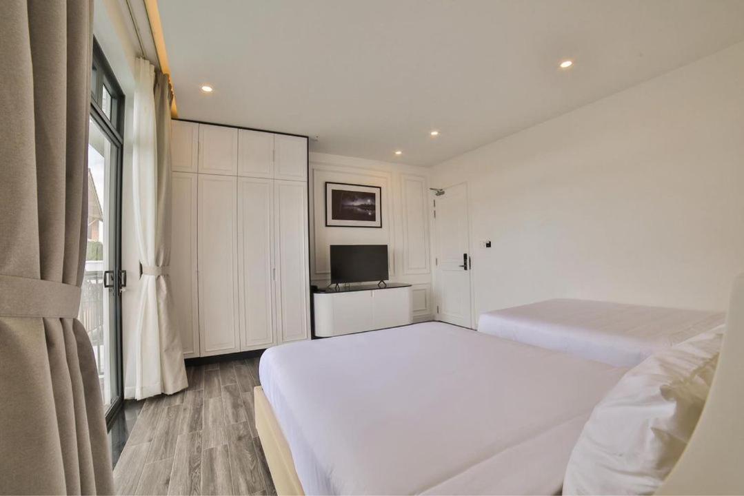 Monaco Hotel Khu Chi Lăng Zewnętrze zdjęcie